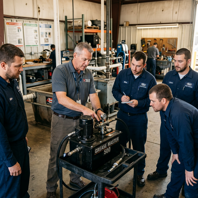Winning Restaurant [Grease Trap](https://www.greasetrapdispatch.com/) Contracts: Sales Strategies for Pumpers