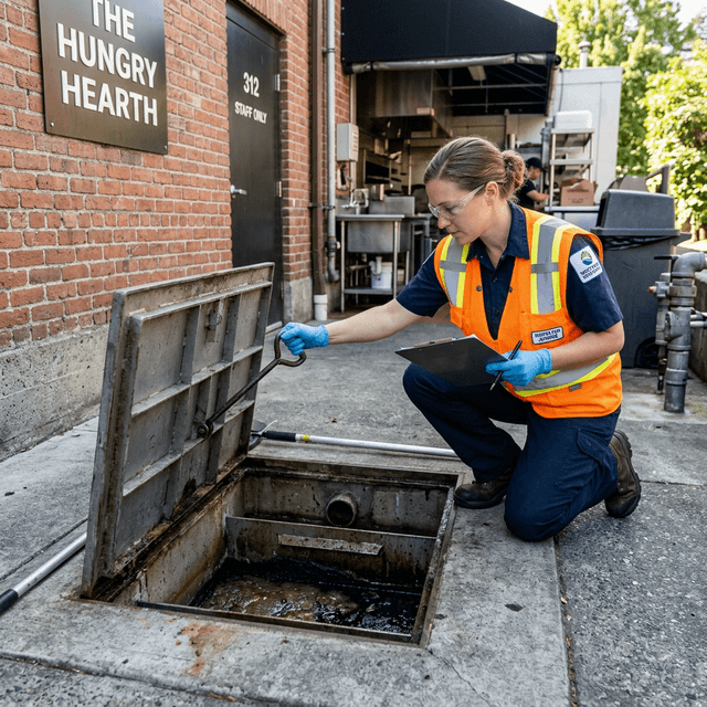 GreaseTrapDispatch vs ServiceTitan: Why Niche Software Wins FOG Compliance
