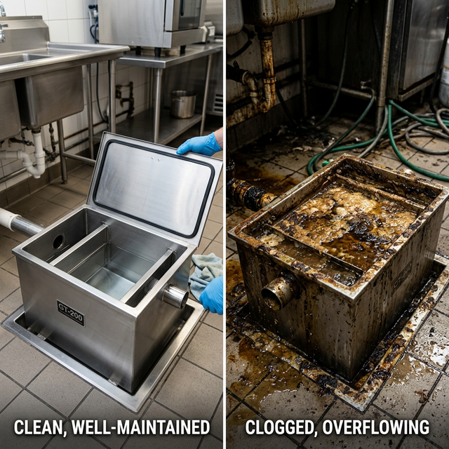 GreaseTrapDispatch vs Ruby Receptionists: Why Generic Agents Fail Plumbing