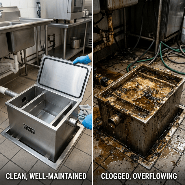 GreaseTrapDispatch vs Ruby Receptionists: Why Generic Agents Fail Plumbing