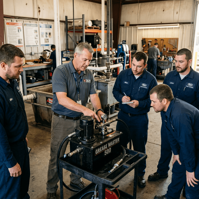 Winning Restaurant Grease Trap Contracts: Sales Strategies for Pumpers